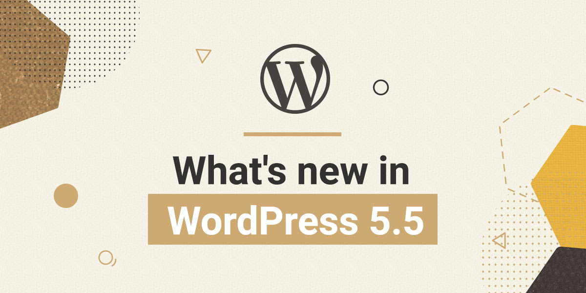 wordpress 5.5