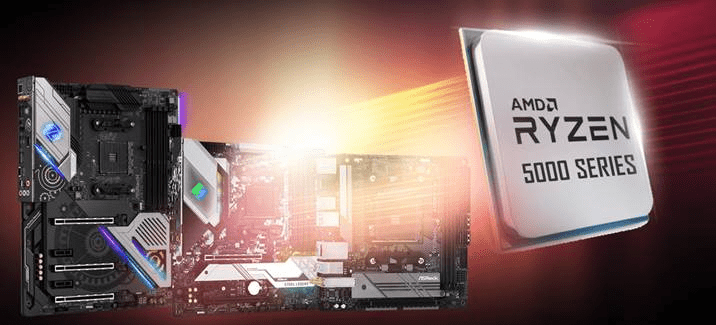 AMD Ryzen 5000