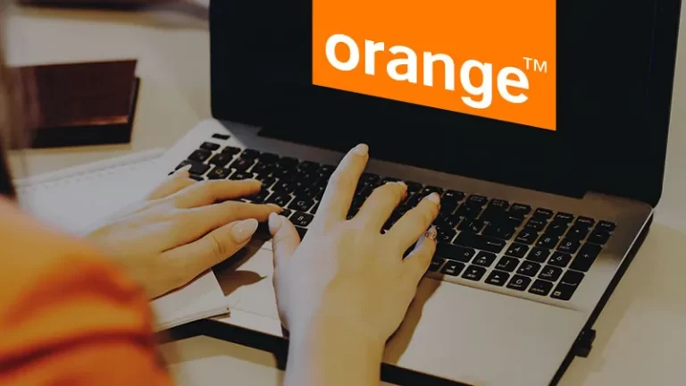 internet orange