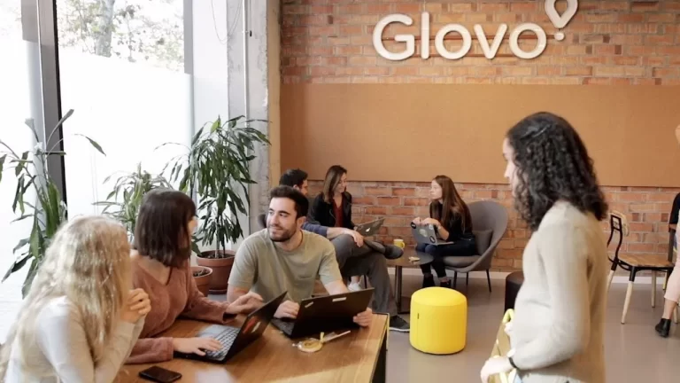 glovo contact