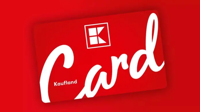 kaufland card aplicatie
