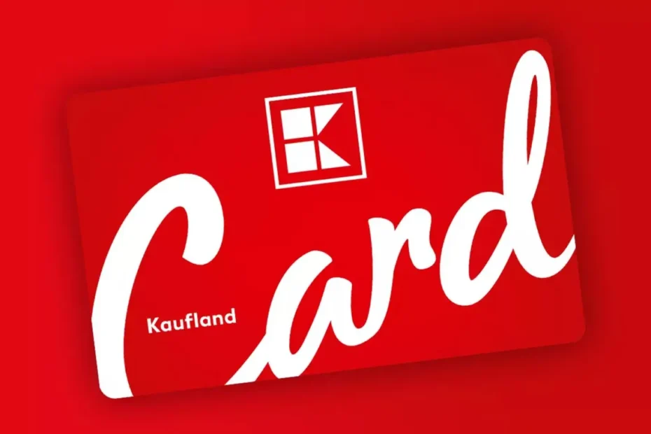 kaufland card