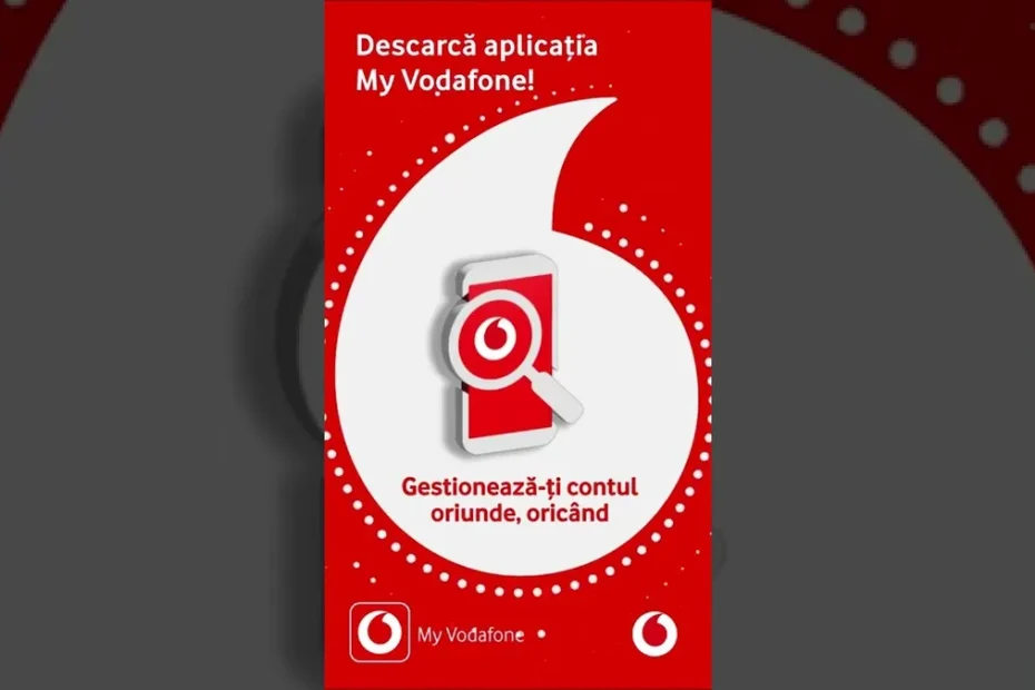 aplicatia myvodafone