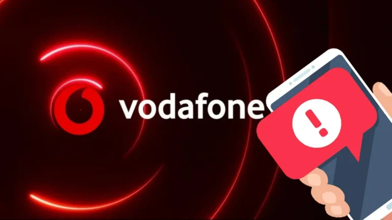 contact vodafone