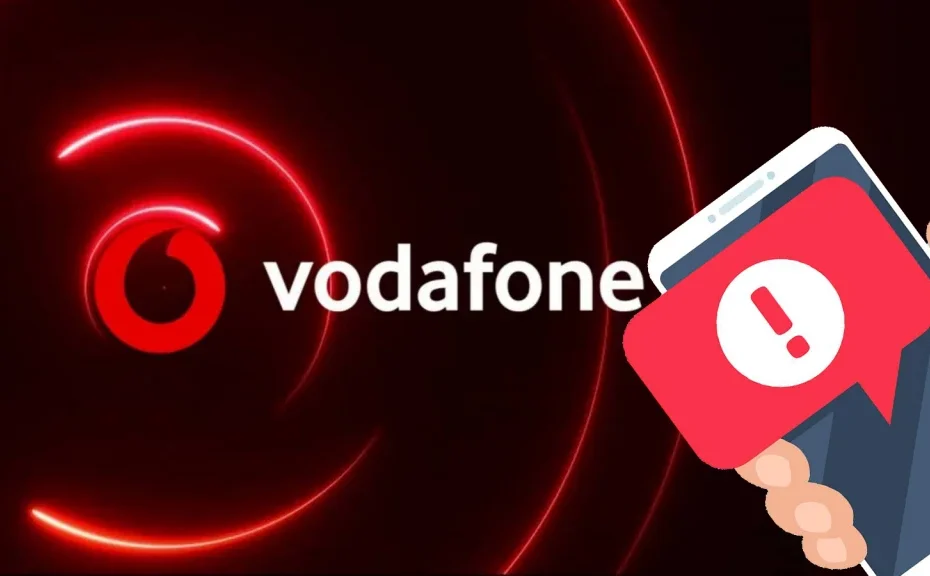 contact vodafone