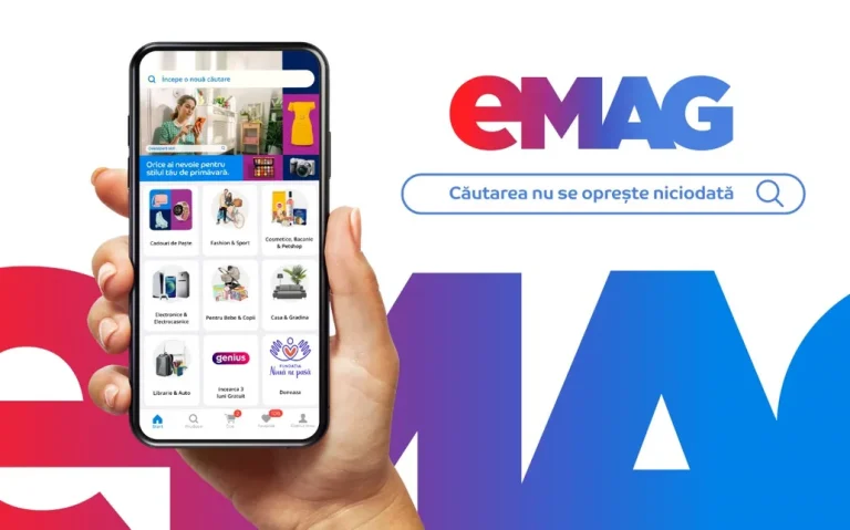 aplicatia emag