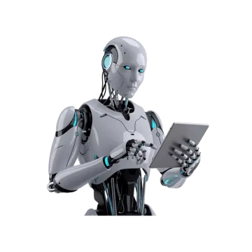 creare site web cu tehnologie AI